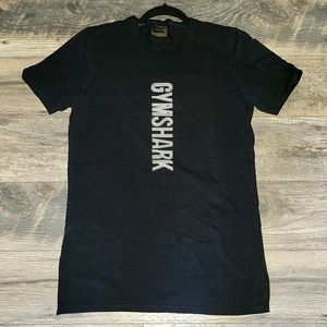 Gymshark Black Tshirt